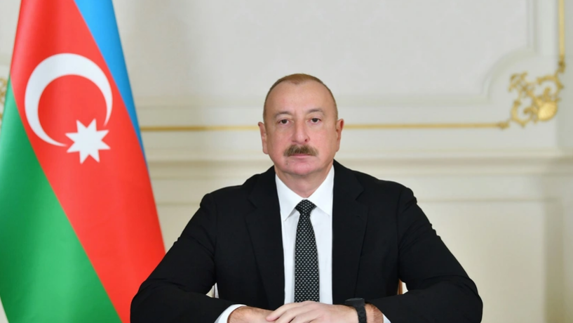 İlham Əliyev San-Marinonun regent kapitanlarını təbrik edib