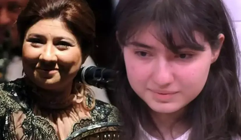 "İstərdim anam mənimlə fəxr etsin" - Canan
