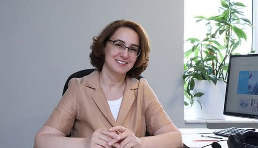 Bu universitetin yeni rektoru o oldu