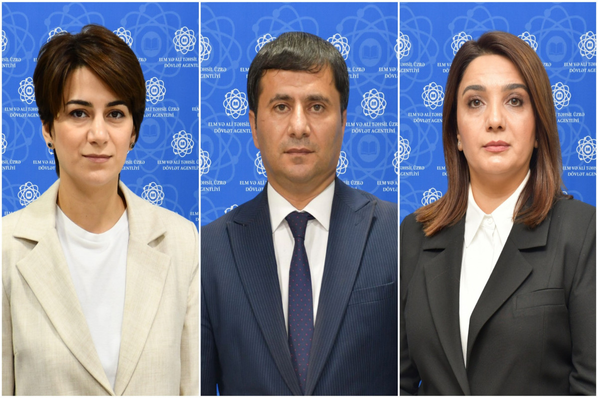 Bir sıra kolleclərə yeni direktor müavinləri təyin olundu