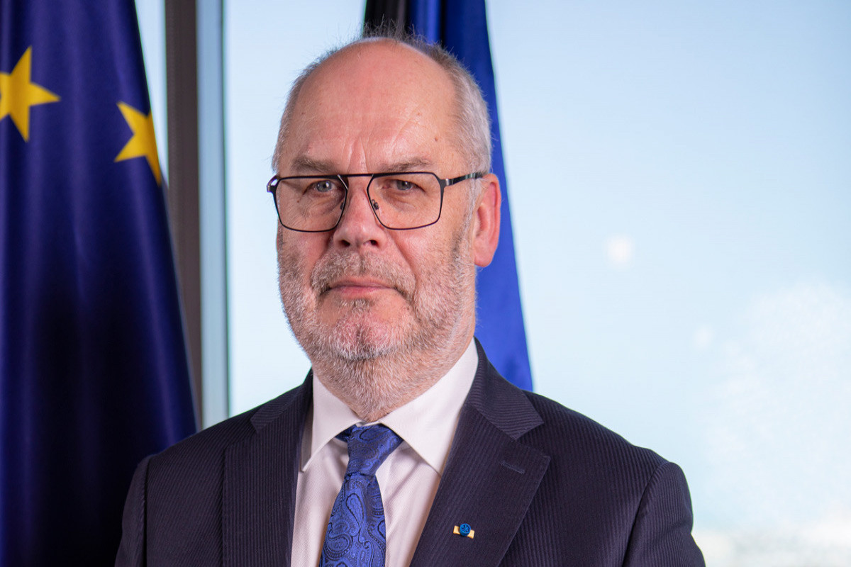 Estoniya Ukraynaya hərbi kontingent göndərməyə hazırdır