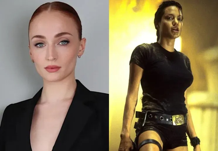 Sofi Törner yeni "Lara Kroft" oldu