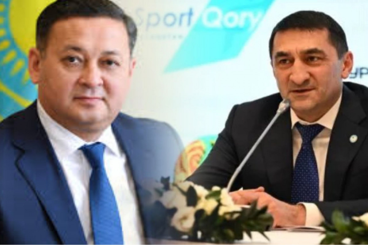 "Qazaxıstan xarici işlər nazirinin saxlanılması xəbəri həqiqətə uyğun deyil"