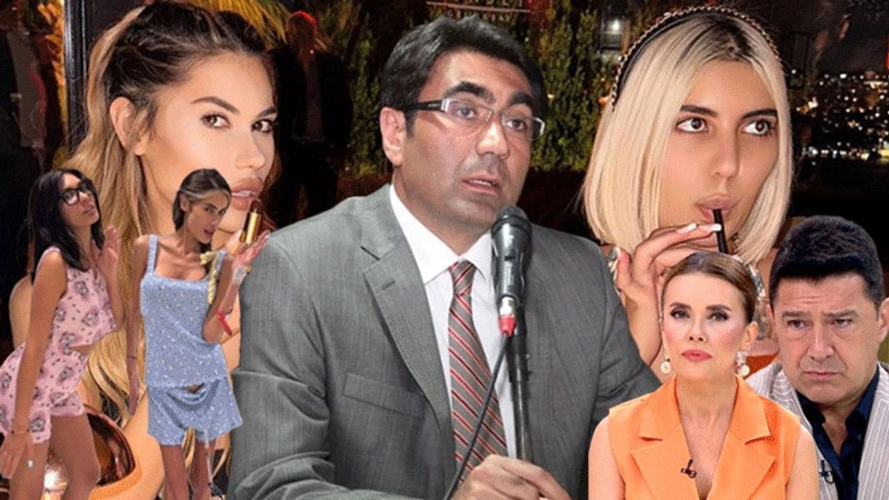 "Qızlarımın həyatını qatıldıqları yarışma məhv etdi" - Nihal Candanın atası