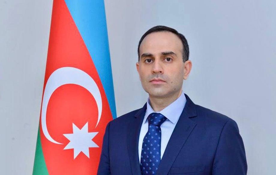Hüseyn Hüseynov işdən çıxarıldı