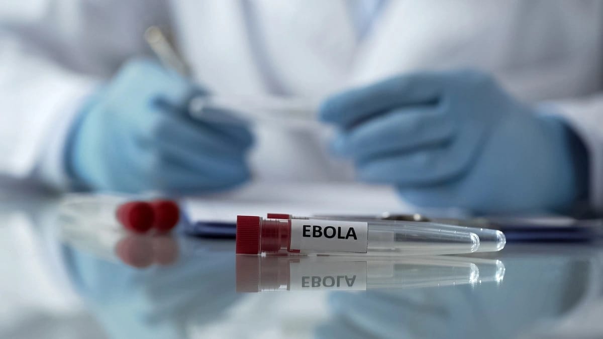 Konqoda Ebola virusu yenidən yayıldı: Ölənlər var