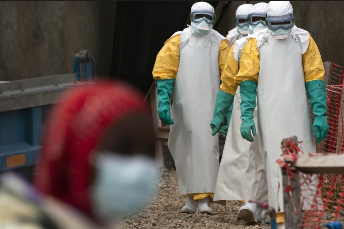 Konqoda yeni Ebola epidemiyası 15 nəfərin ölümünə səbəb olub