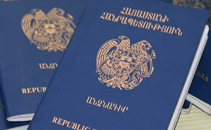 Qarabağı könüllü tərk etmiş 16 mindən çox erməni Ermənistan vətəndaşlığı alıb