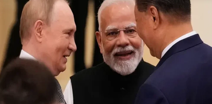 Tramp: Hindistan və Rusiyanı Çinə uduzduq