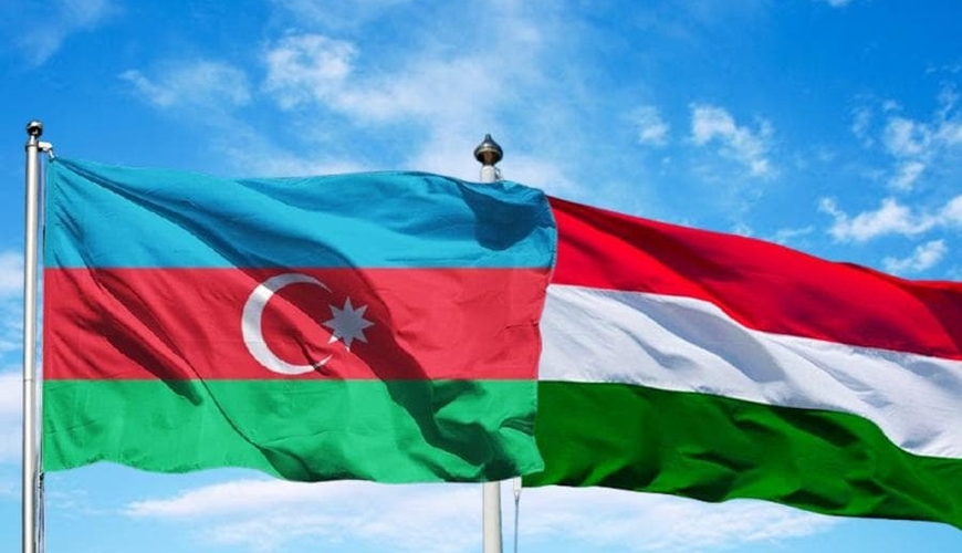 Azərbaycan və Macarıstan arasında 3 sənəd imzaladı