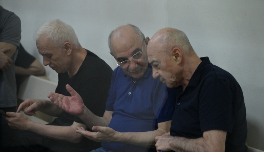 Həmin ifadələrini təsdiqlədilər