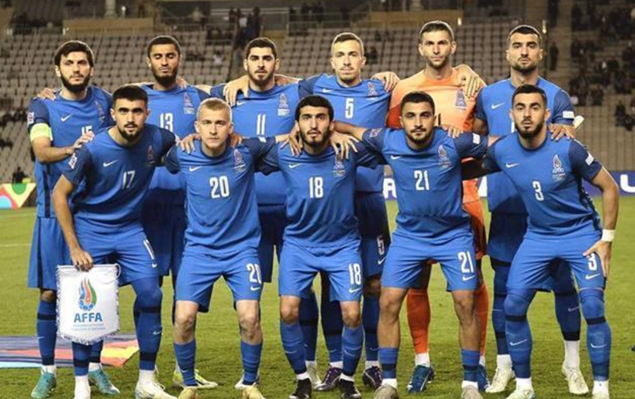 DÇ-2026: İslandiya - Azərbaycan matçına start verilib