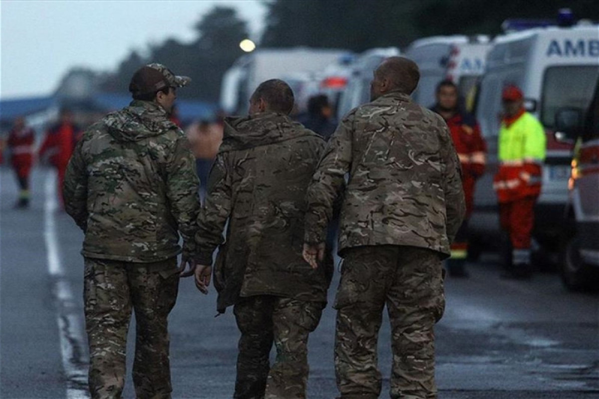 Ukrayna və Rusiya yeni əsir mübadilələrinə hazırlaşır