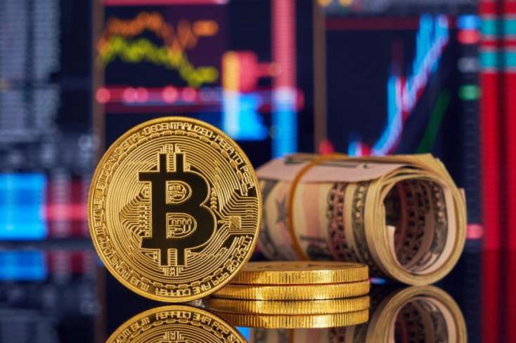 Bitkoin 2 %-ə yaxın ucuzlaşdı