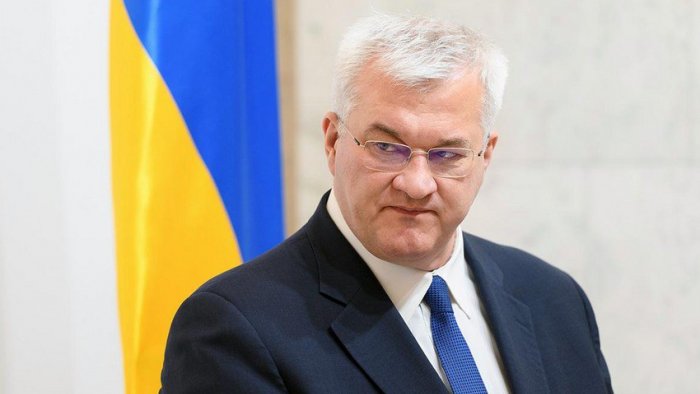 Ukrayna XİN rəhbəri Rusiyanın hücumundan sonra dünya dövlətlərinə çağırış edib