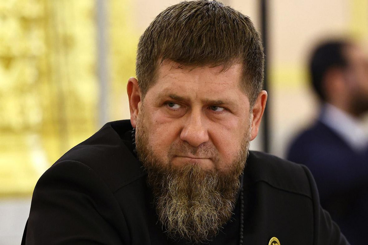 Kadırov: Sülh üçün Ukrayna Rusiyanın regionu olmalıdır