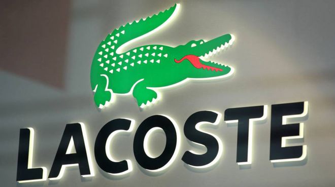 "Lacoste" 92 il sonra loqosunu dəyişdi - FOTO