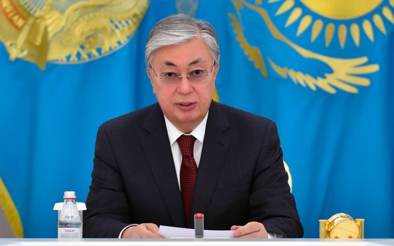 Tokayev: Azərbaycan Prezidentini Astanada qəbul etməyə hazırlaşırıq