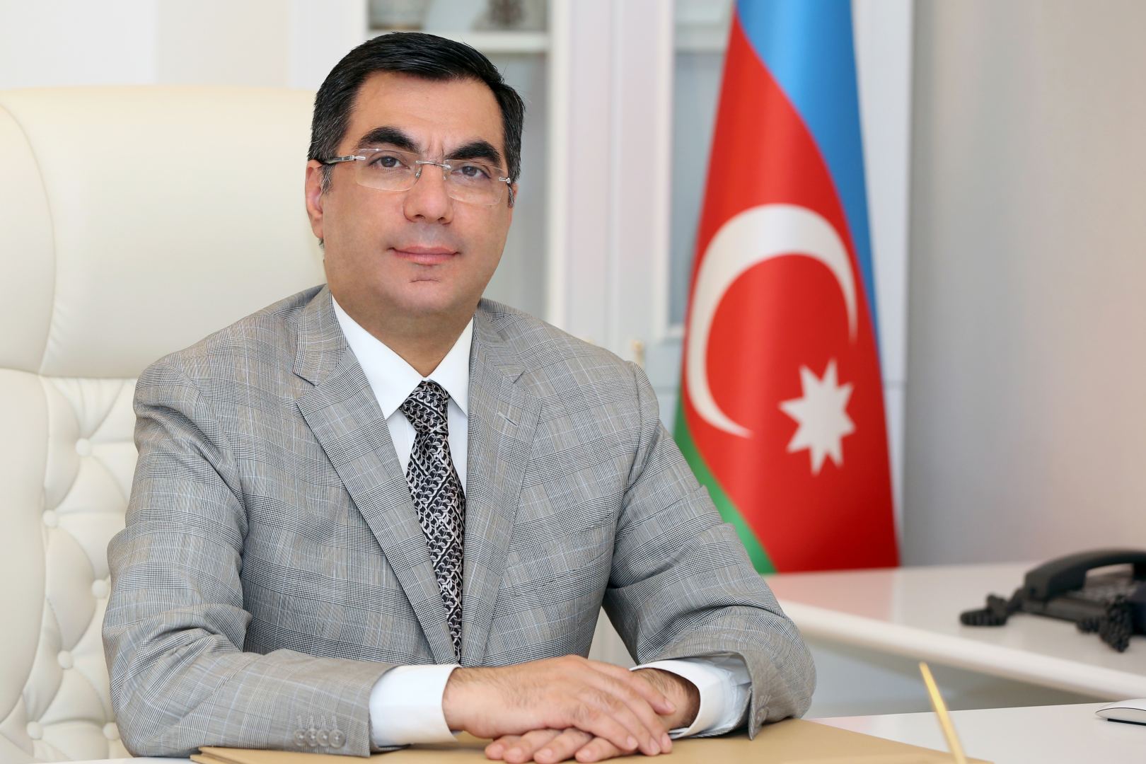 "O yarışda ən güclü universitetlər belə mükafat qazana bilməyiblər" - Rektor 