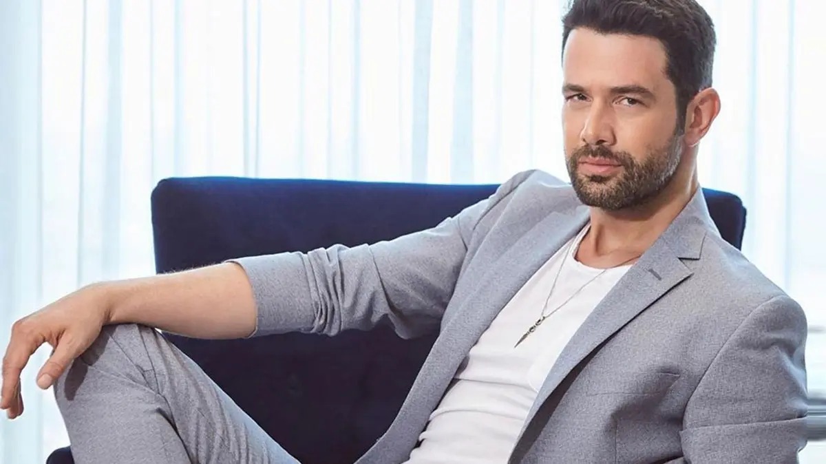 Keremcem "Hollivud" ulduzu ilə eyni səhnədə - FOTO