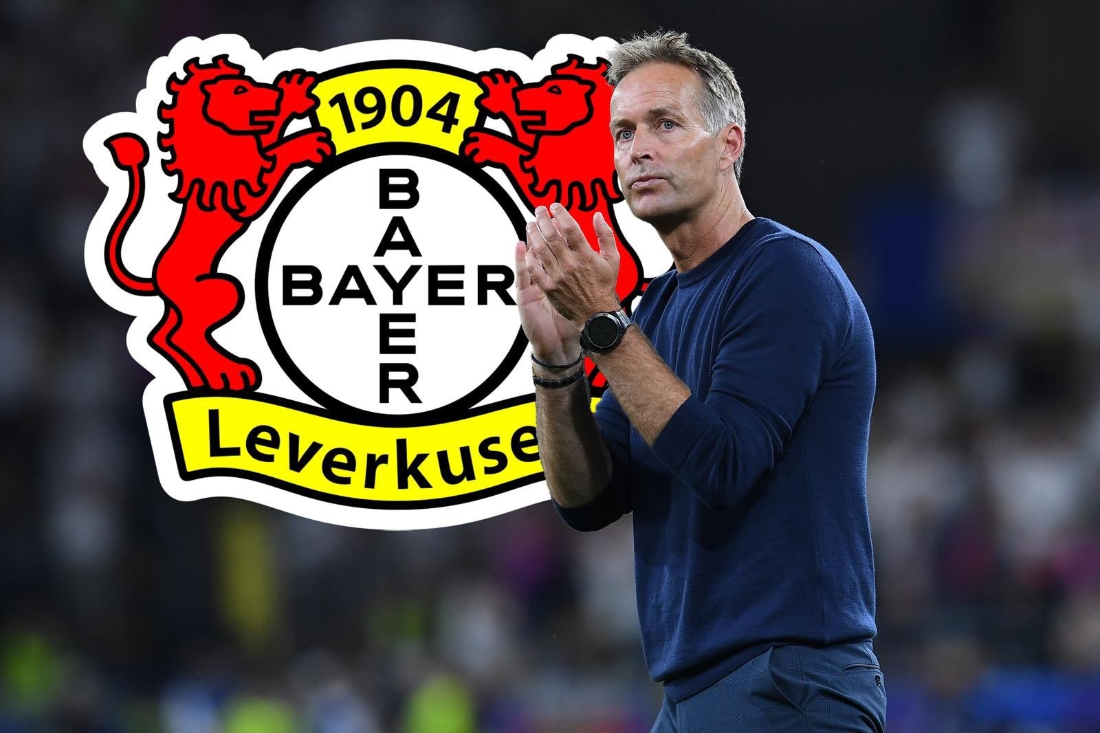 "Bayer Leverkuzen"in yeni baş məşqçisi məlum oldu
