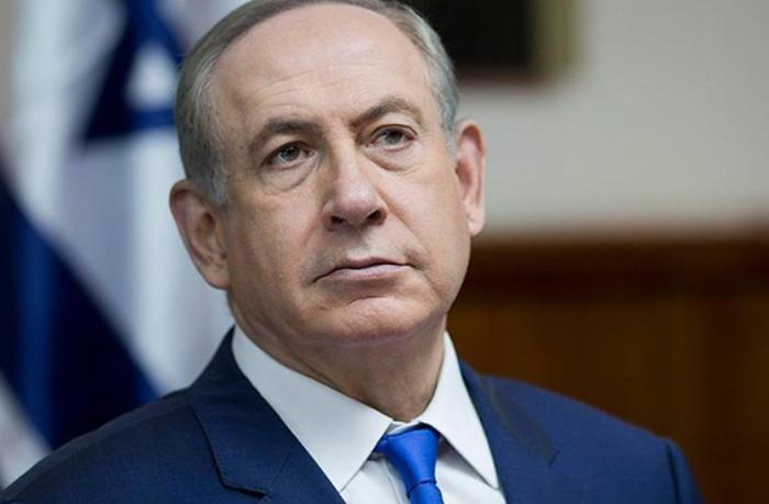 Netanyahu Qəzza sakinlərini şəhəri tərk etməyə çağırıb