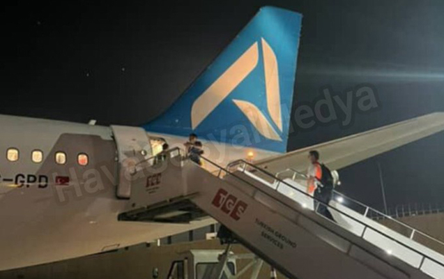 “Duty Free”dən oğurluq edib Bakıya qaçmaq istədilər - Təyyarədə tutuldular