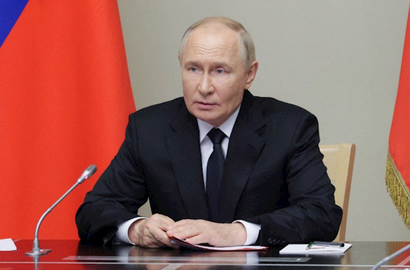 Putin oktyabrın 9-da Tacikistana səfər edəcək