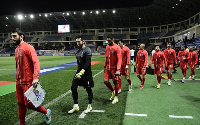 Bu gün Azərbaycanla Ukrayna  qarşılaşacaq