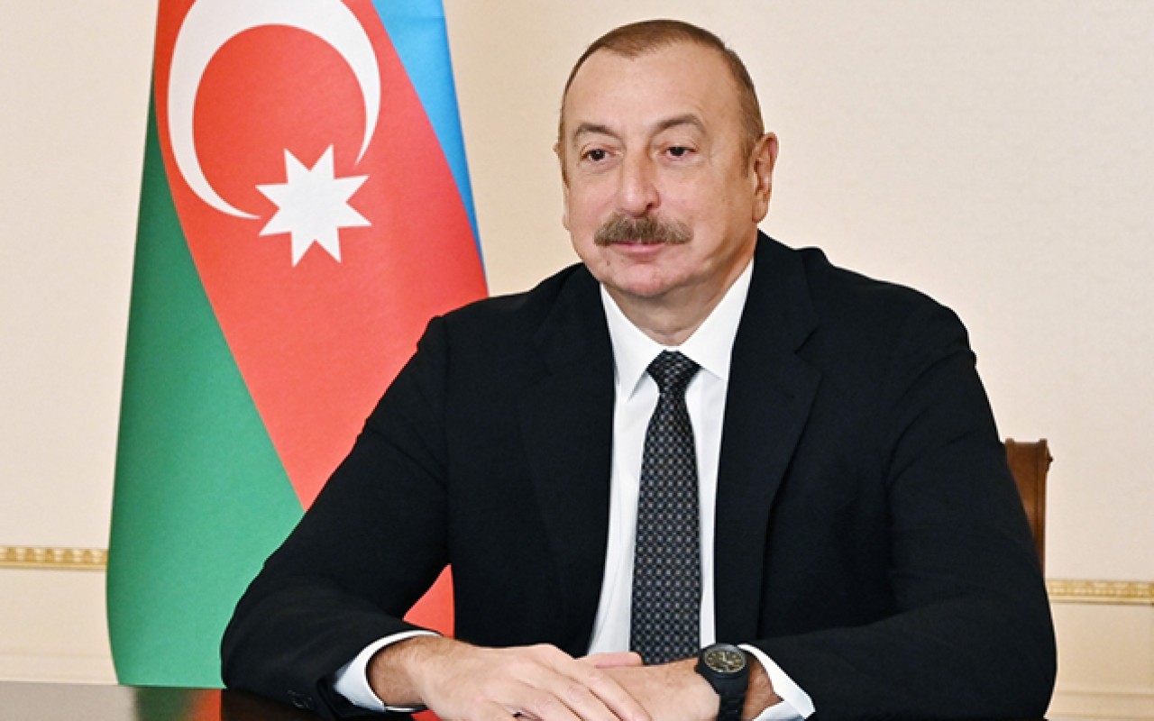 İlham Əliyevdən Çinlə viza rejiminin ləğvi ilə bağlı açıqlama