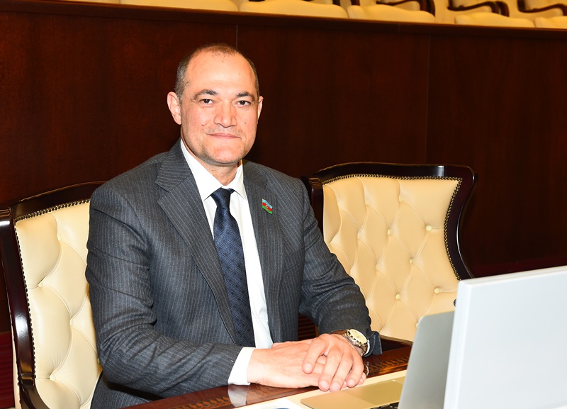 "Azərbaycanın inkişafına maneçilik törədən qüvvələri kəsib atmalıyıq" - Deputat