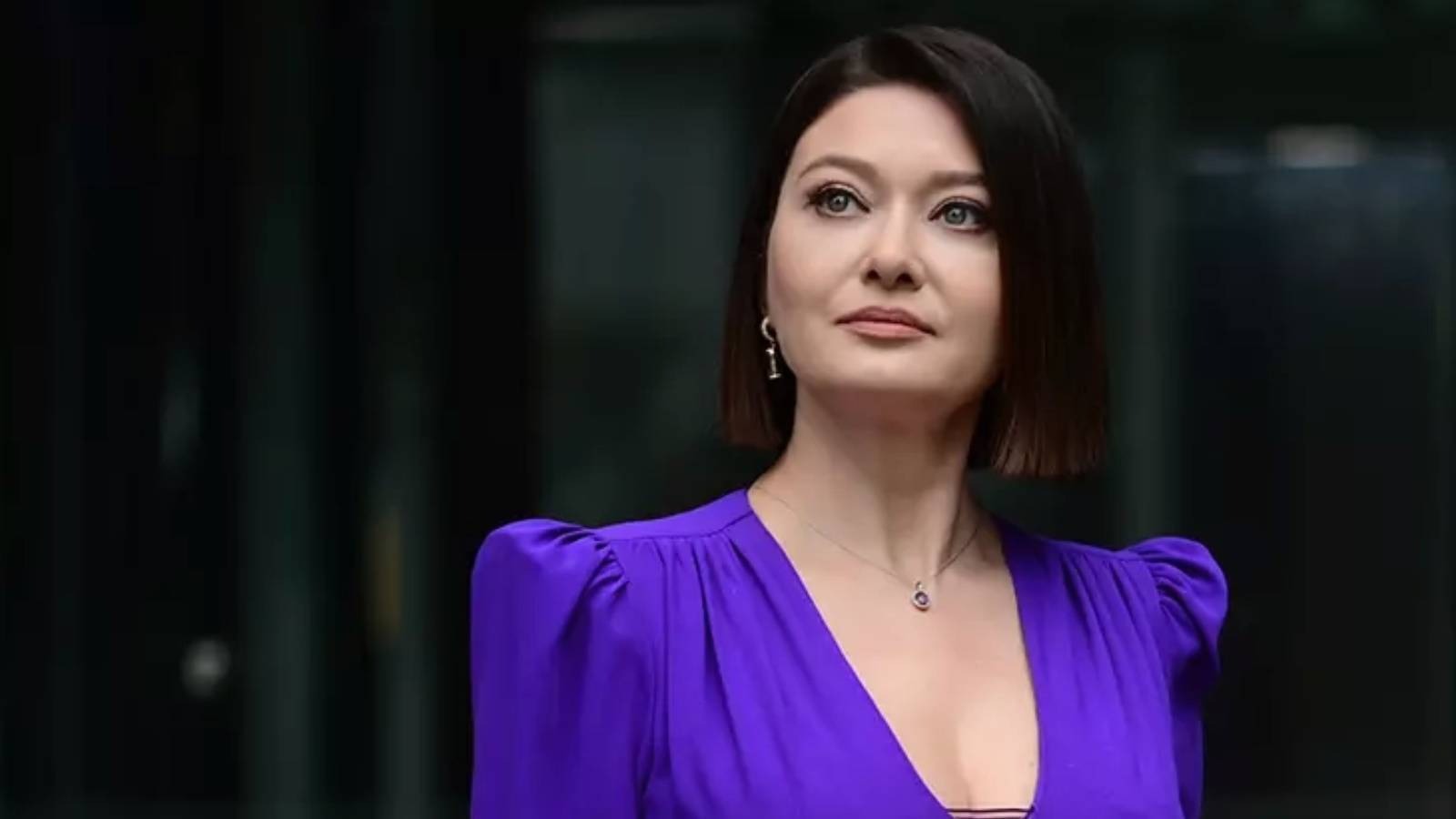 Nurgül Yeşilçay "Ömür usta" ilə razılığa gəlib