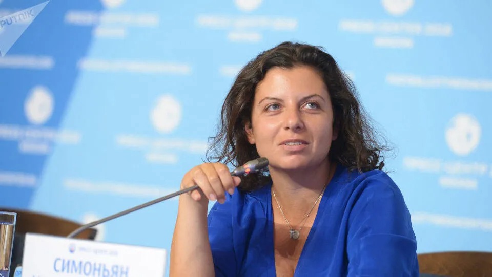 Marqarita Simonyan süd vəzi xərçəngindən əziyyət çəkir