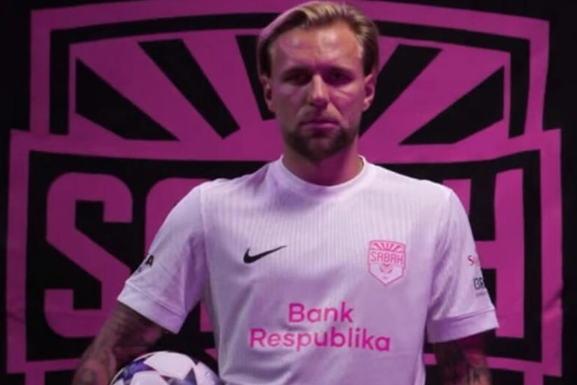 "Sabah" heyətini yeni futbolçu ilə gücləndirib
