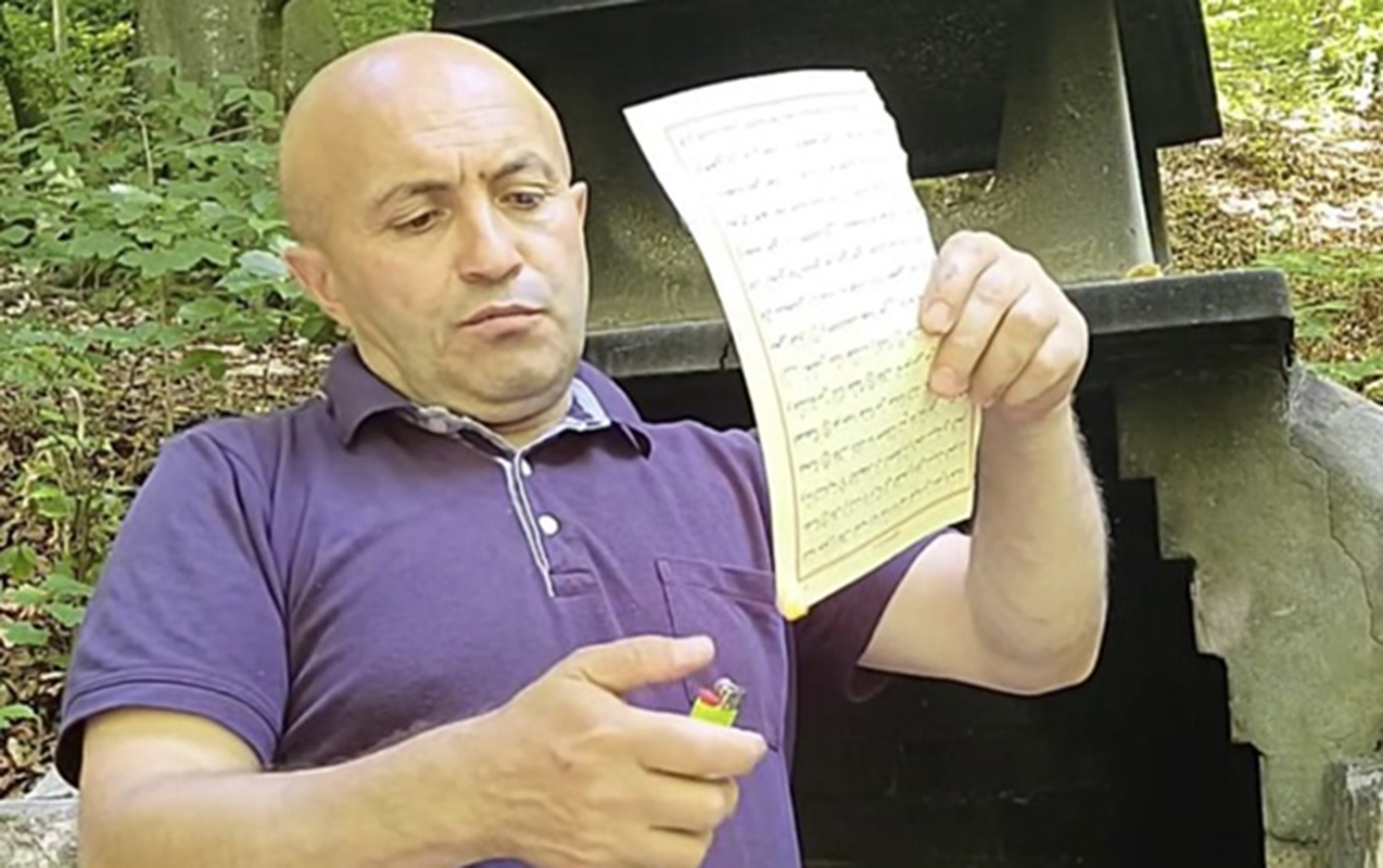 “Quran”ı yandıran Elxan Nəbiyev vəfat etdi
