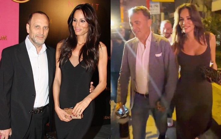 Ərindən boşanmayan model sevgilisi ilə evlilik qərarı alıb