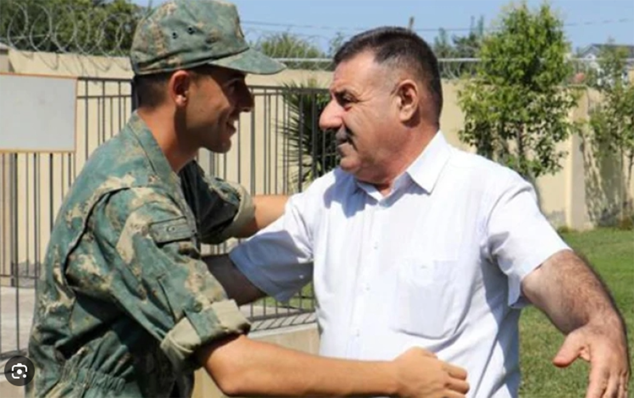 Gənc əsgərlərlə görüşə müvəqqəti məhdudiyyət qoyuldu