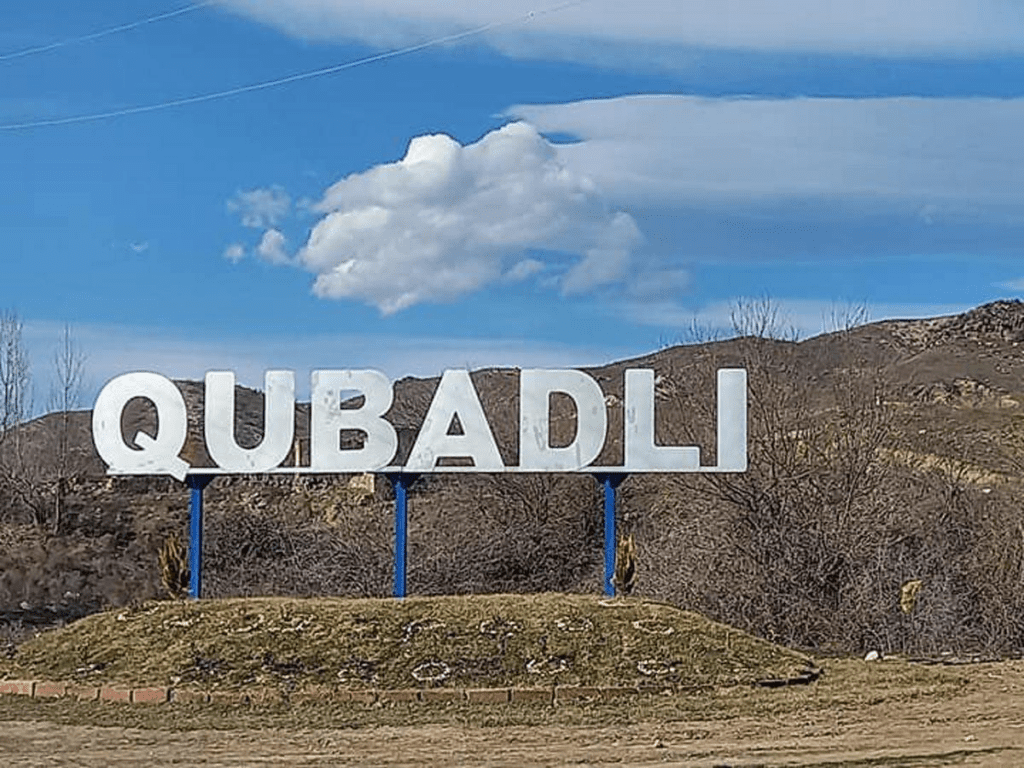 Qubadlı şəhərinin Baş planı təsdiq edildi