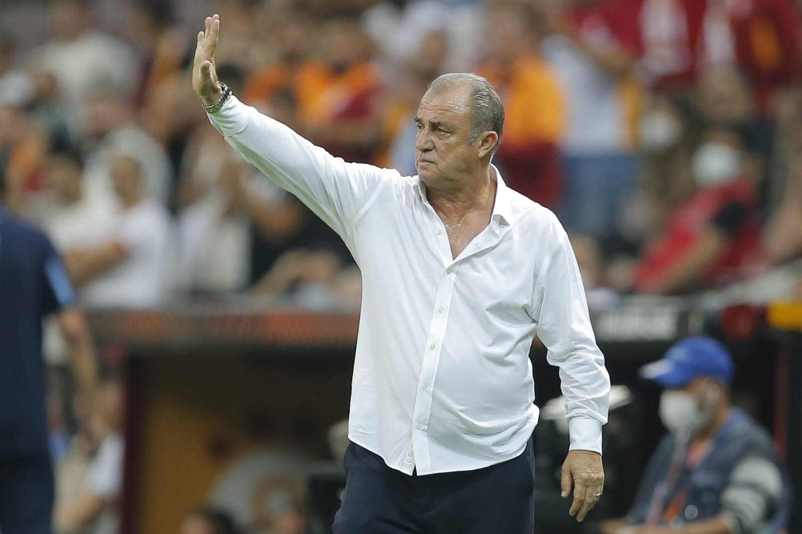 Fatih Terim Çexiya yığmasının baş məşqçisi olacaq?