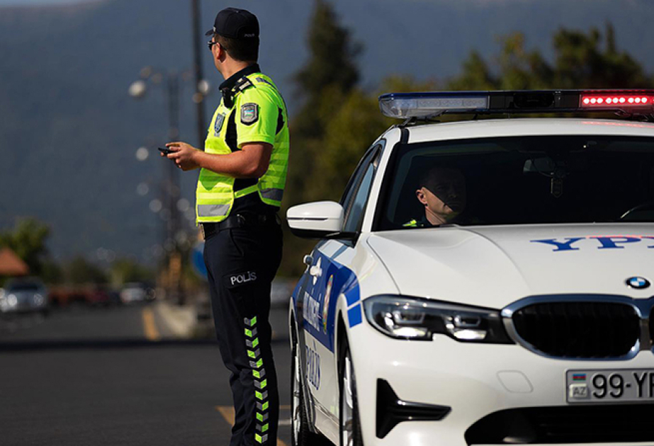 Yol Polisindən sürücülərə və piyadalara XƏBƏRDARLIQ