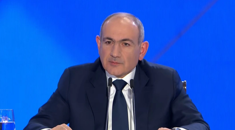 Paşinyan Rusiyaya səfər edəcək - Putinlə görüşəcək
