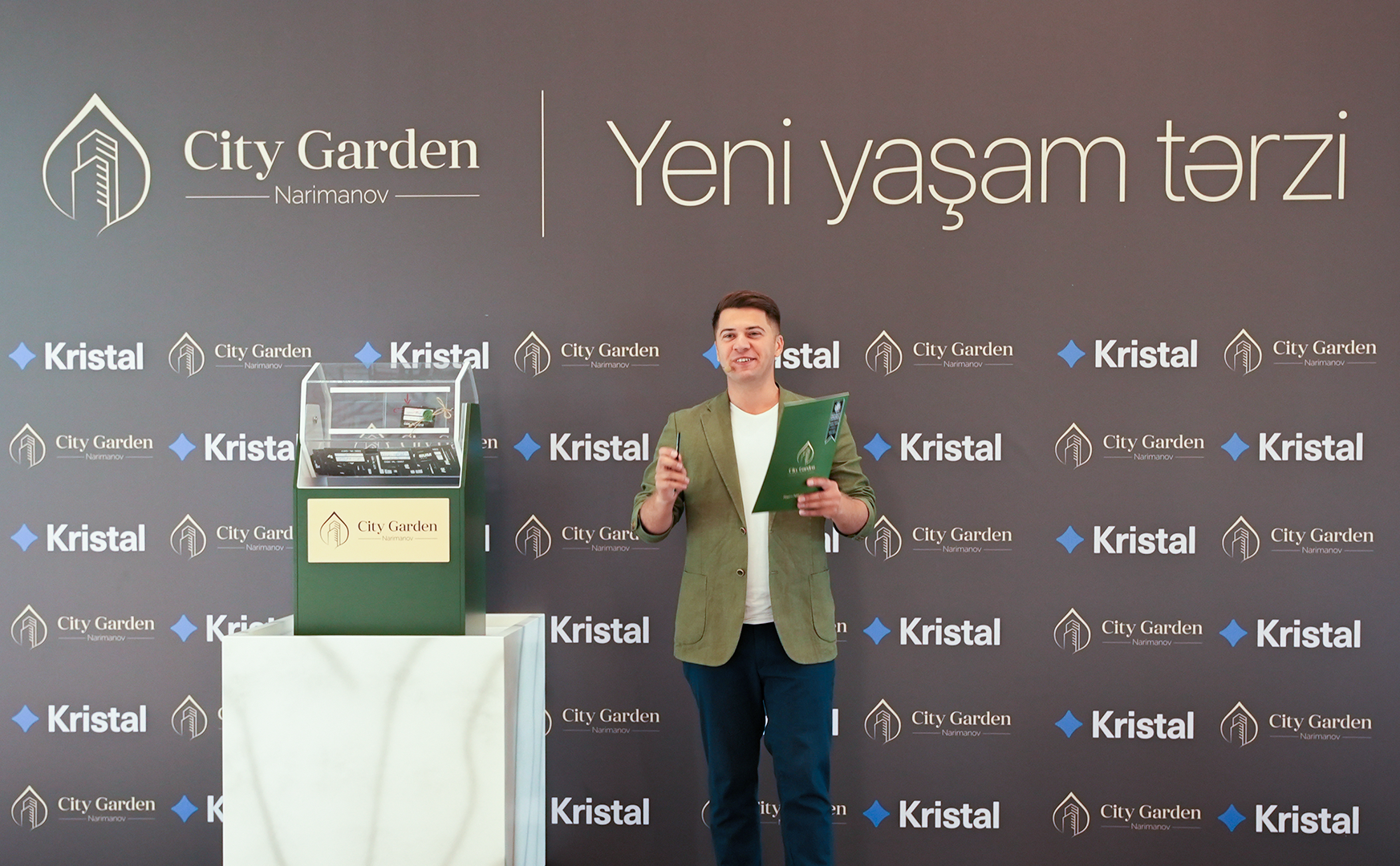 "Kristal"ın "Premium" lotereyasında 28 nəfər qalib oldu!