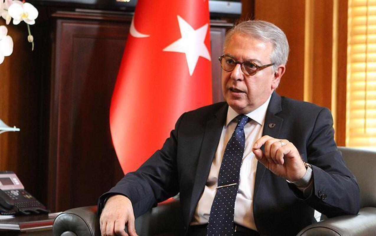Türkiyənin xüsusi nümayəndəsi Ermənistana gedir