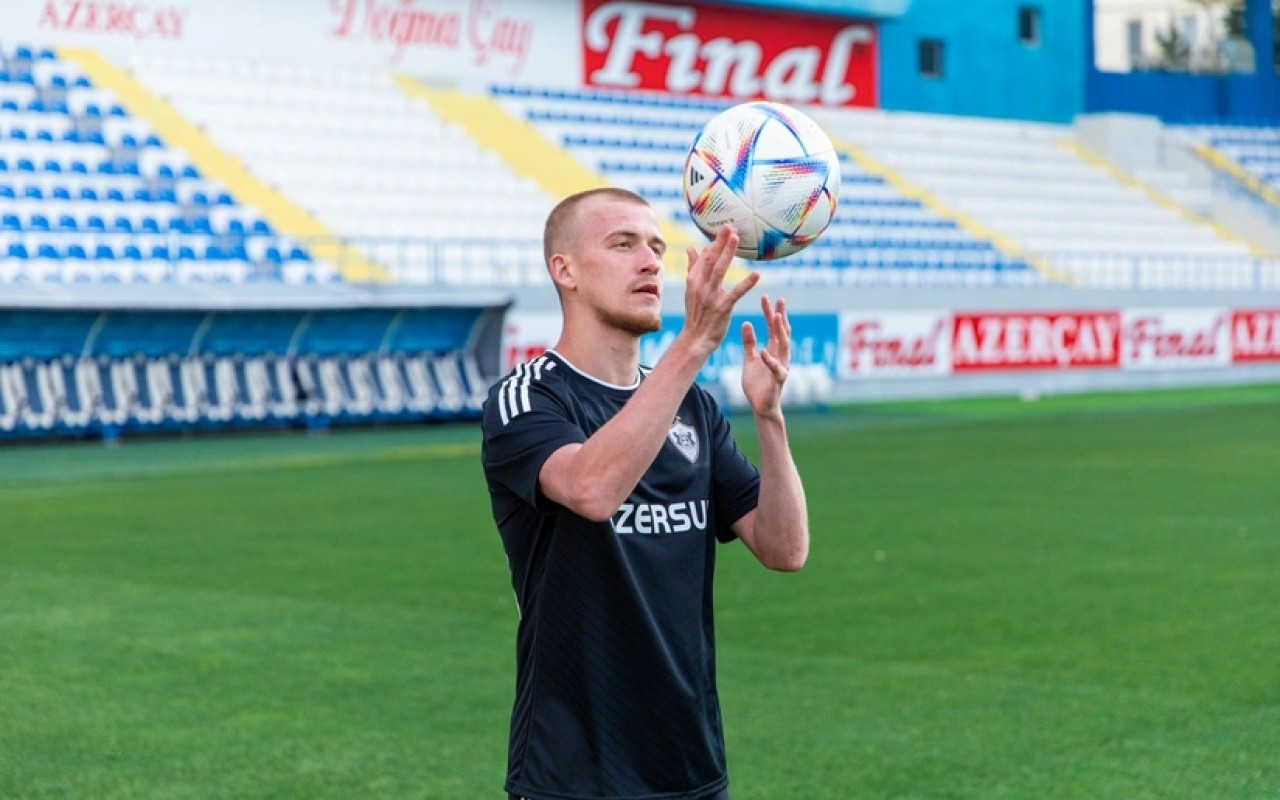 "Sabah" "Qarabağ"ın futbolçunu transfer etdi