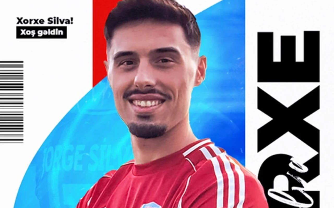 "Turan Tovuz" portuqaliyalı futbolçu transfer etdi