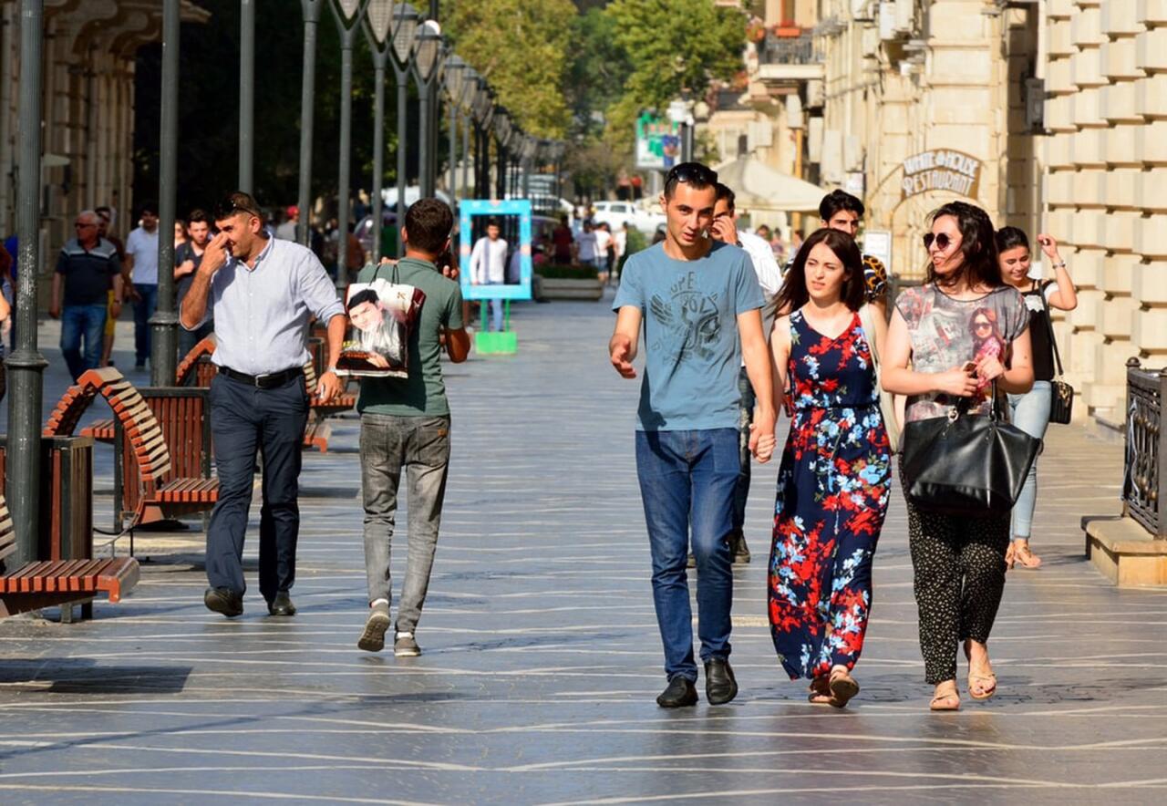 Azərbaycanda əhalinin sayı açıqlandı