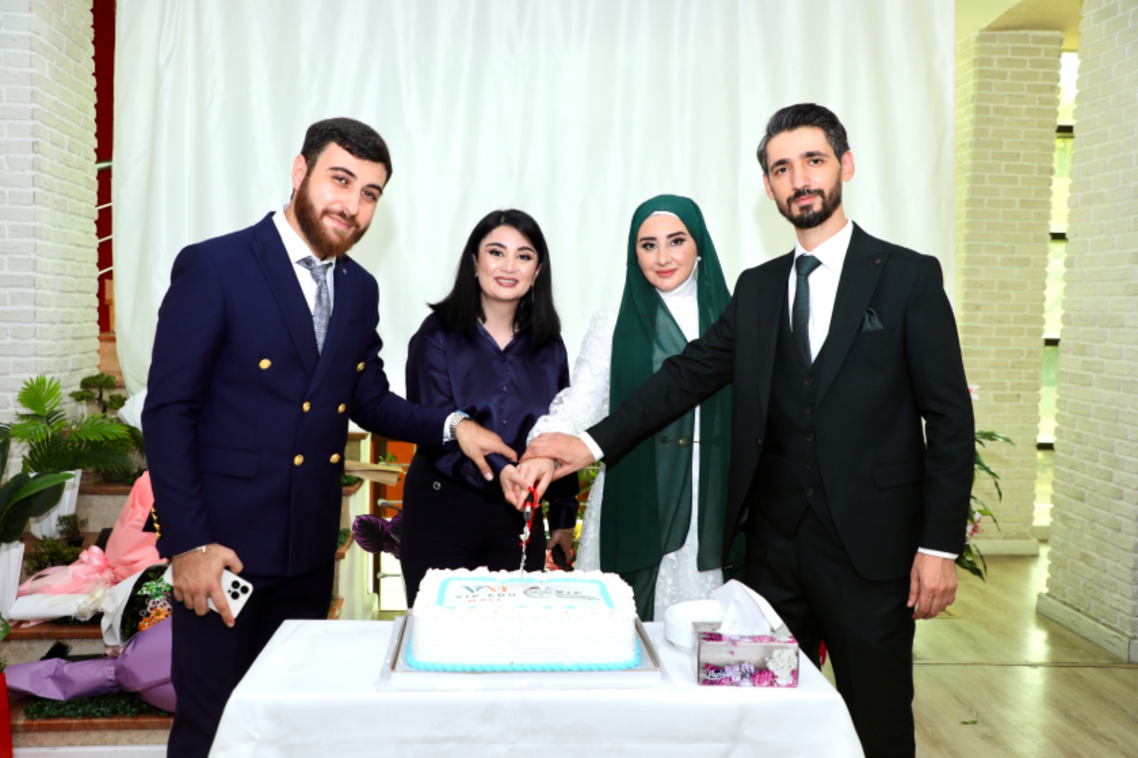 VİP Edu Mall-da psixoloji təhsildə yeni proqram təqdim olundu - FOTOLAR