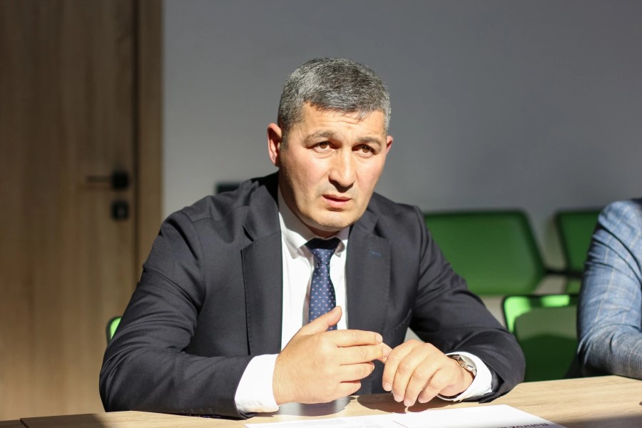 "Bəzi ictimai birliklər bu sektora zərər verir" - Bəhruz Məmmədzadə
