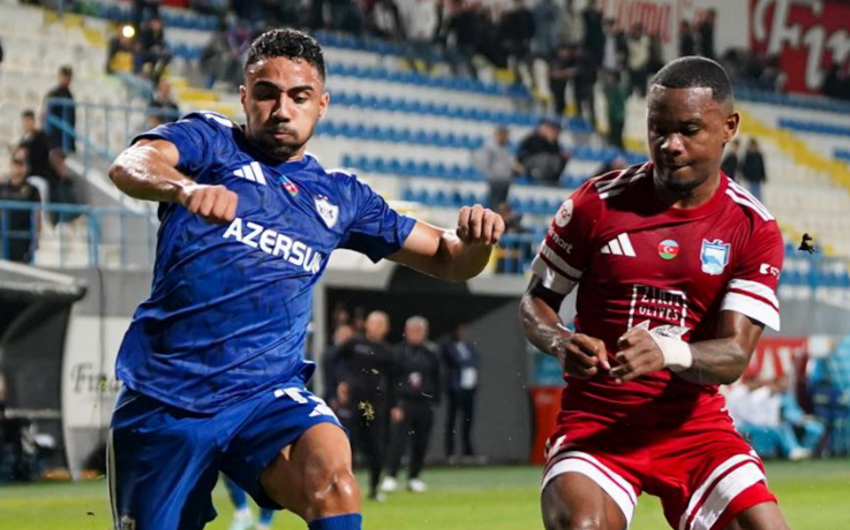 "Qarabağ" "Zirə" ilə heç-heçə edib