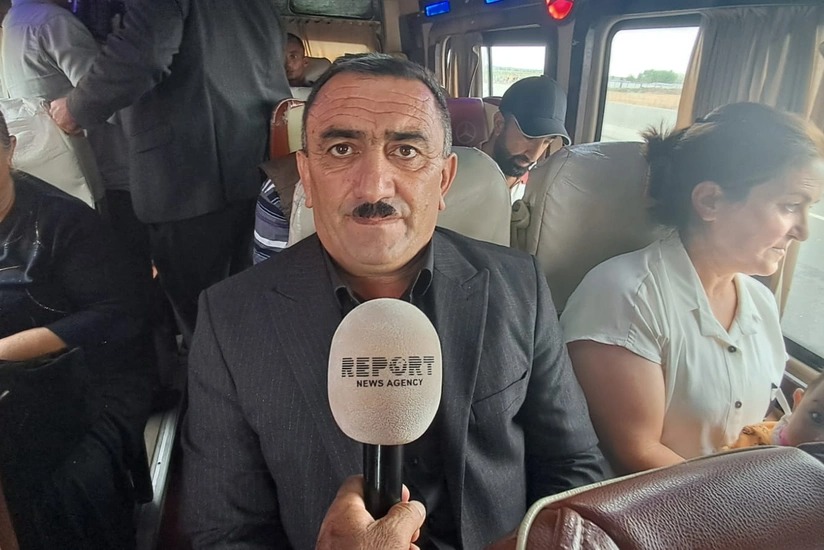 Seyidbəyli kənd sakini: Bundan sonra kəndin adını daim yaşadacağıq